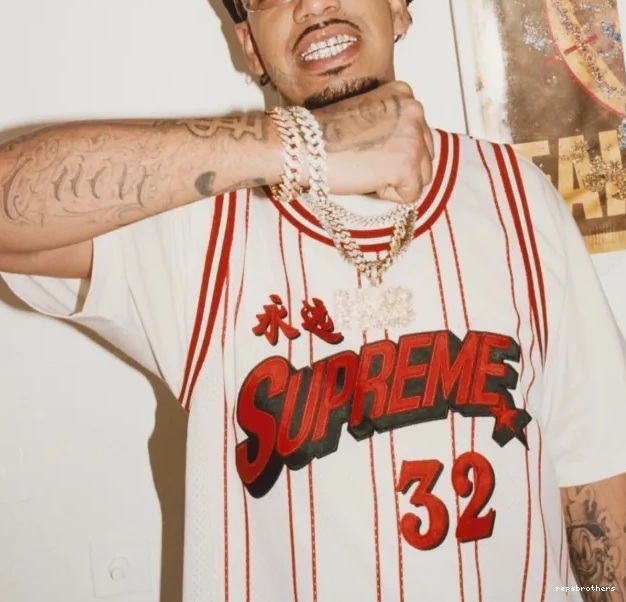 JERSEY BASKETBALL STAR ￥149 24SS 0826